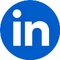 Logo de Linkedin. Link al Perfil de Marcial Serigrafía en Linkedin