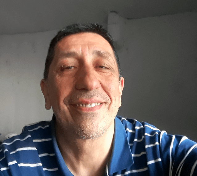 Alejandro Marcial
